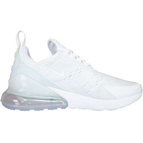 nike 270 weiß damen|Weiß Air Max 270 Schuhe (6) .